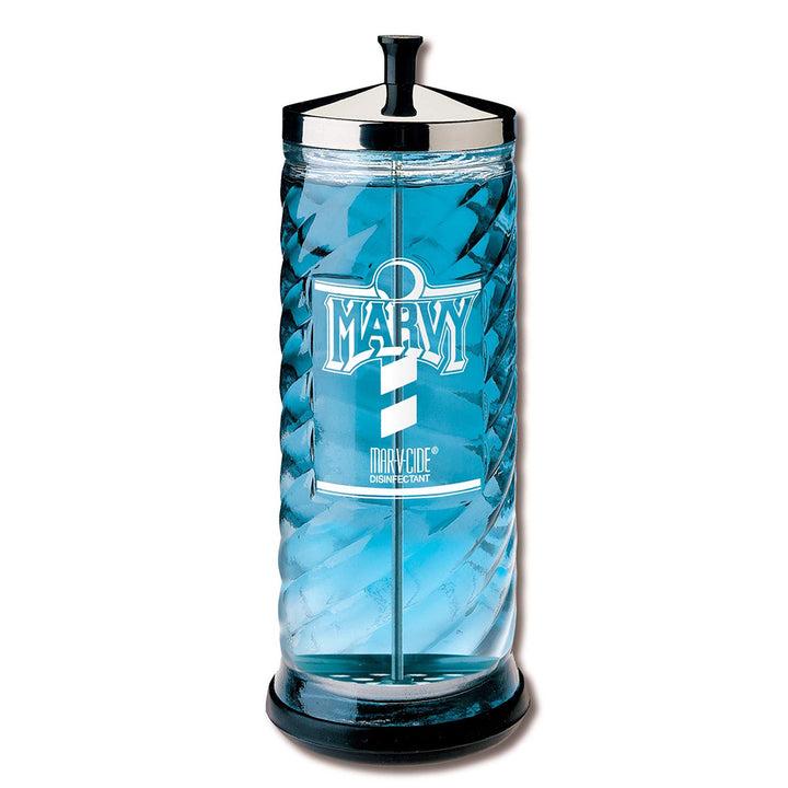 William Marvy Sanitizing Disinfectant Jar No. 8